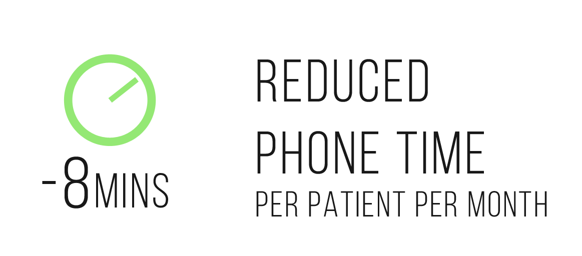 Rx Mobility benefits